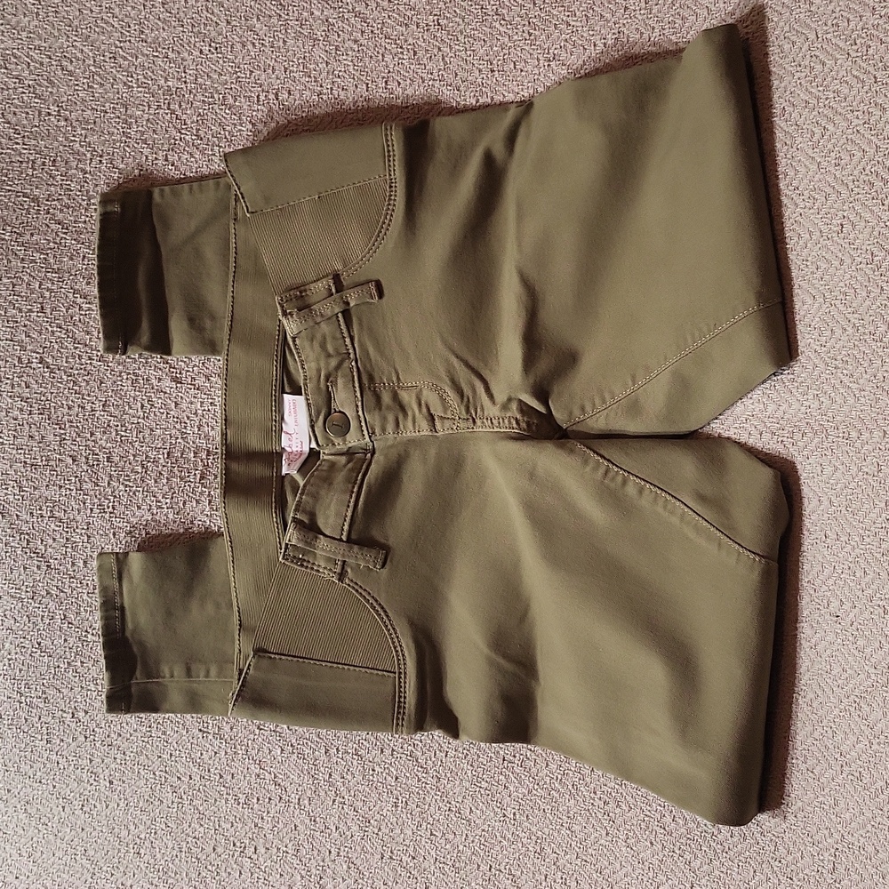 Isabel Maternity Skinny Denim Leggings, Size 2